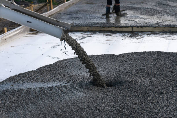 Best Concrete Patio Design and Installation in Kensett, AR