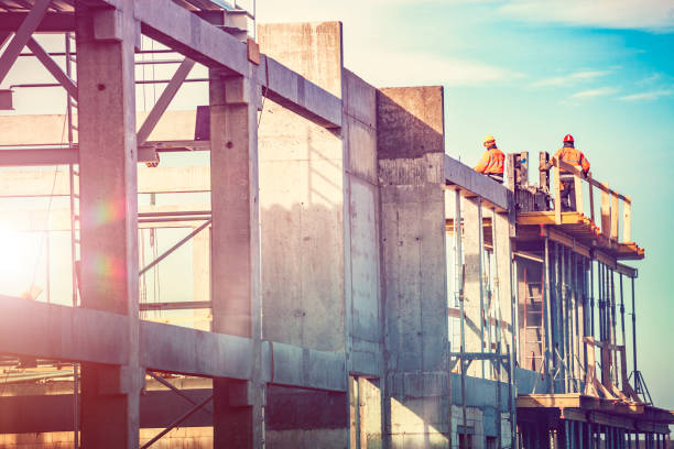Best Industrial Concrete Flooring in Kensett, AR