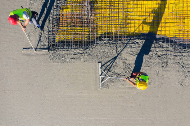 Best Concrete Pool Decks in Kensett, AR